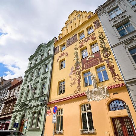 Pilsner Apartments - U Matky Bozi Plzeň Exteriör bild