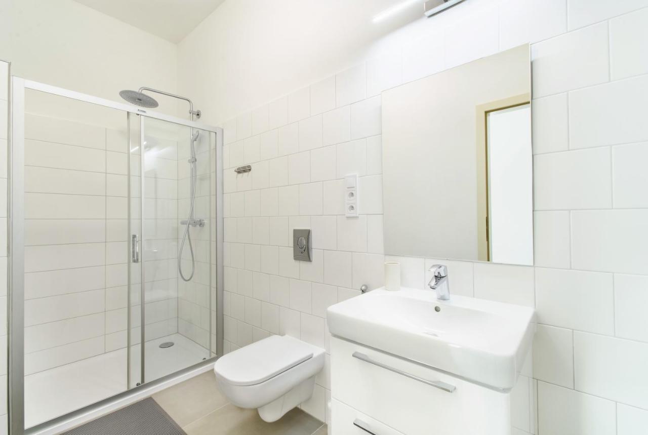 Pilsner Apartments - U Matky Bozi Plzeň Exteriör bild
